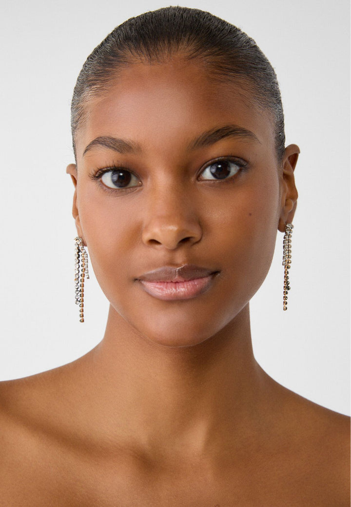 Moudda STRADIVARIUS - Boucle d'Oreille Bijou Cascade - Tunisie 3