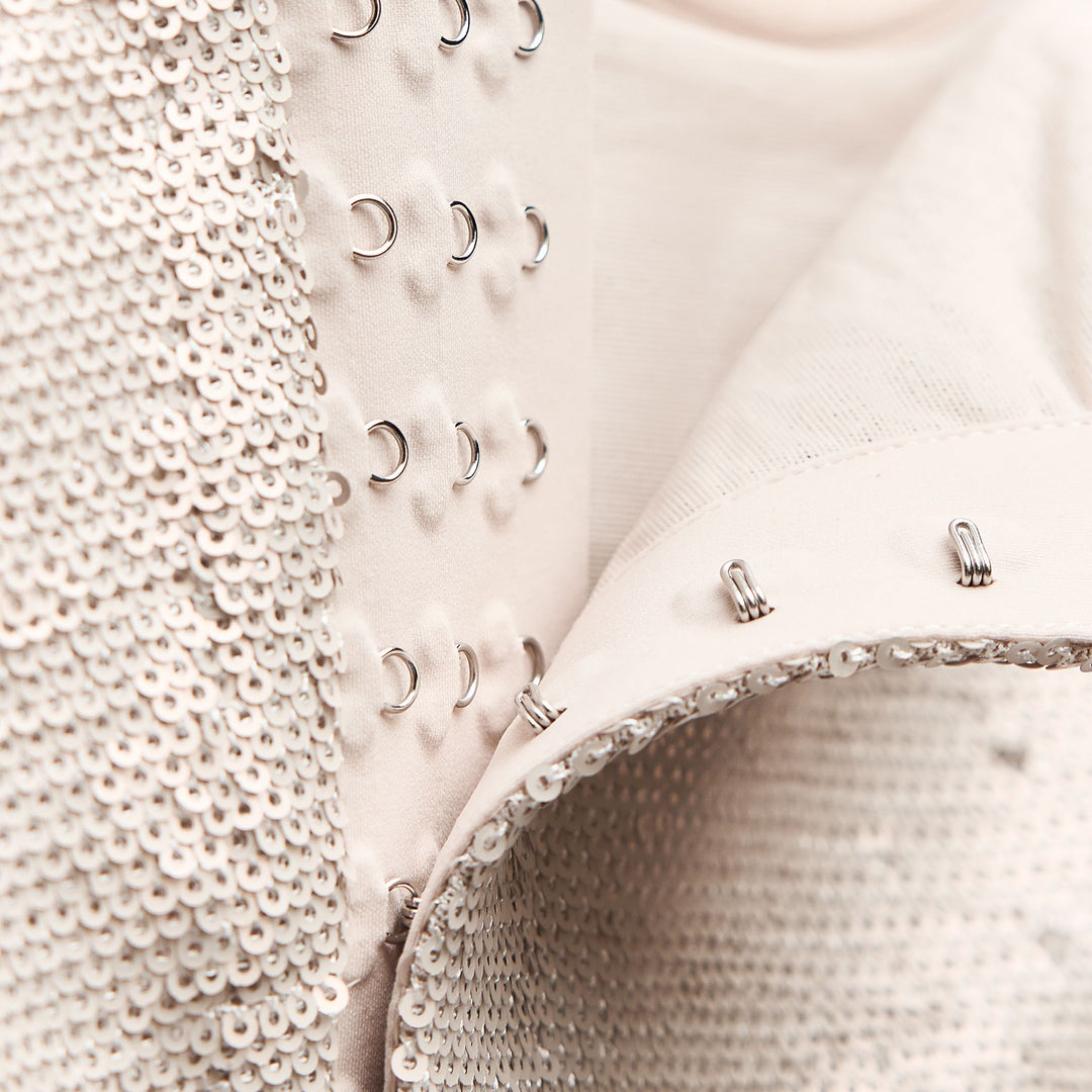 Moudda ZARA - Corset Bustier à Séquins - Tunisie 5