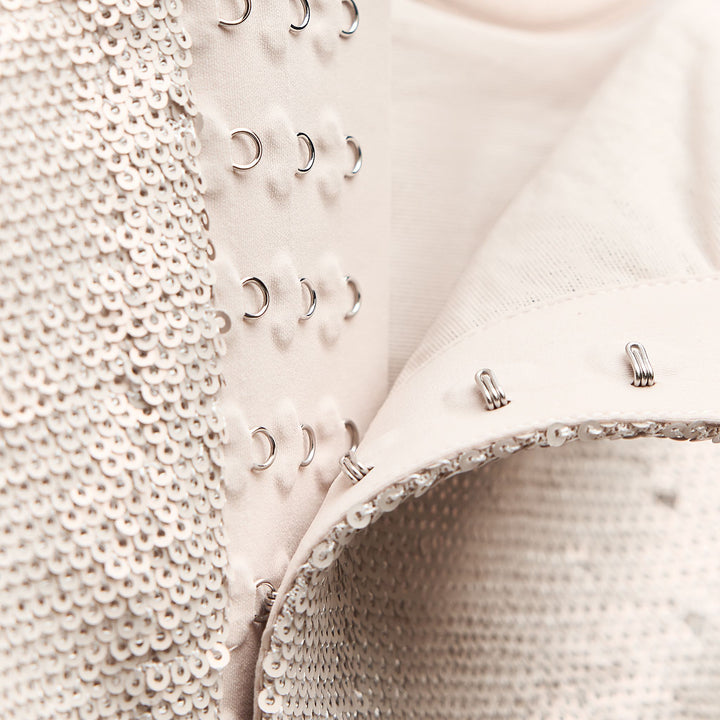 Moudda ZARA - Corset Bustier à Séquins - Tunisie 5