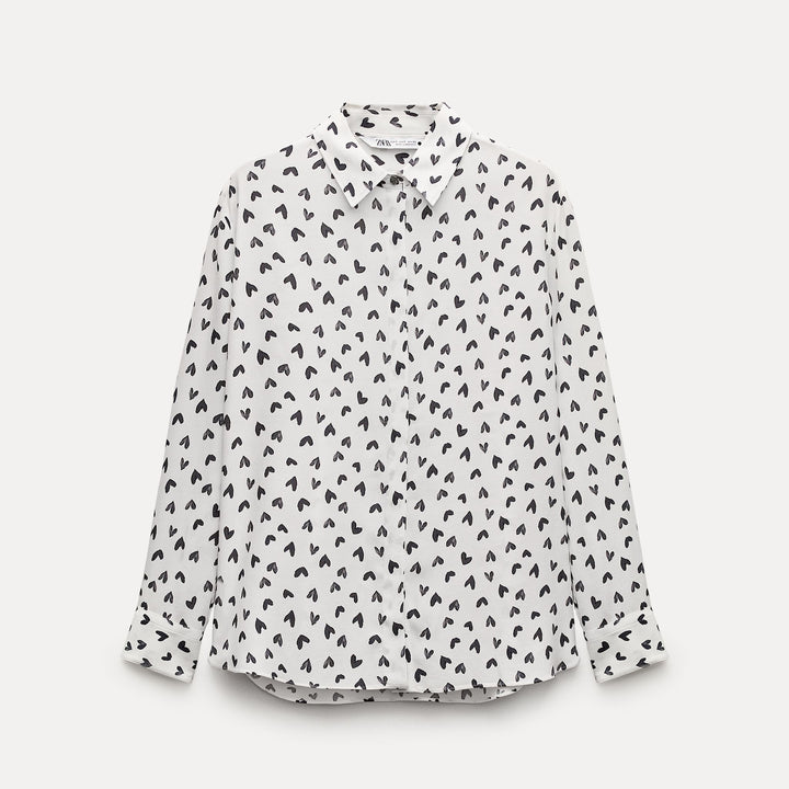 Moudda ZARA - Shirt - Tunisie 3