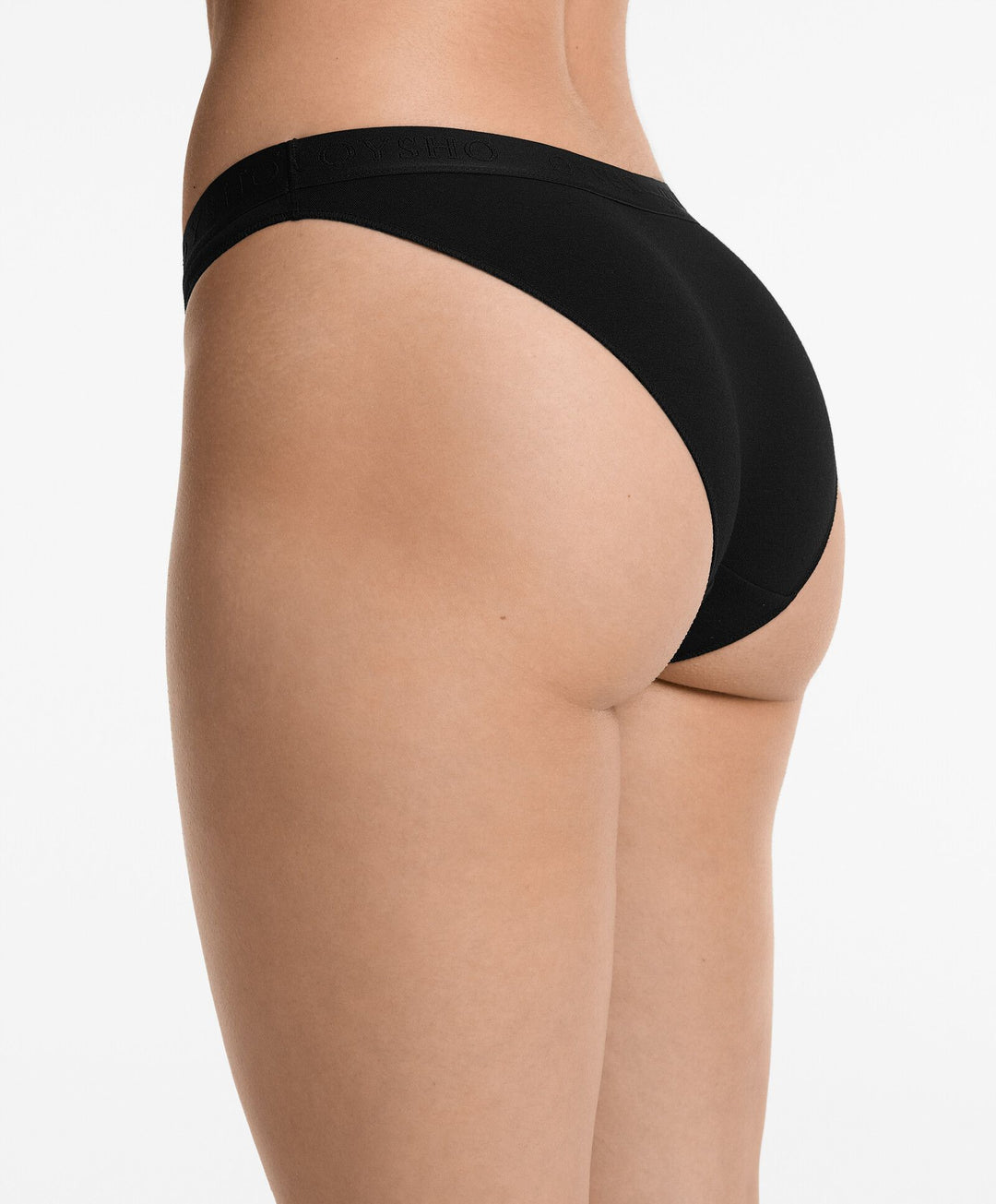 Moudda Oysho - Pack 3 Culottes Coton - Logo Capsule (BM) - Tunisie 4