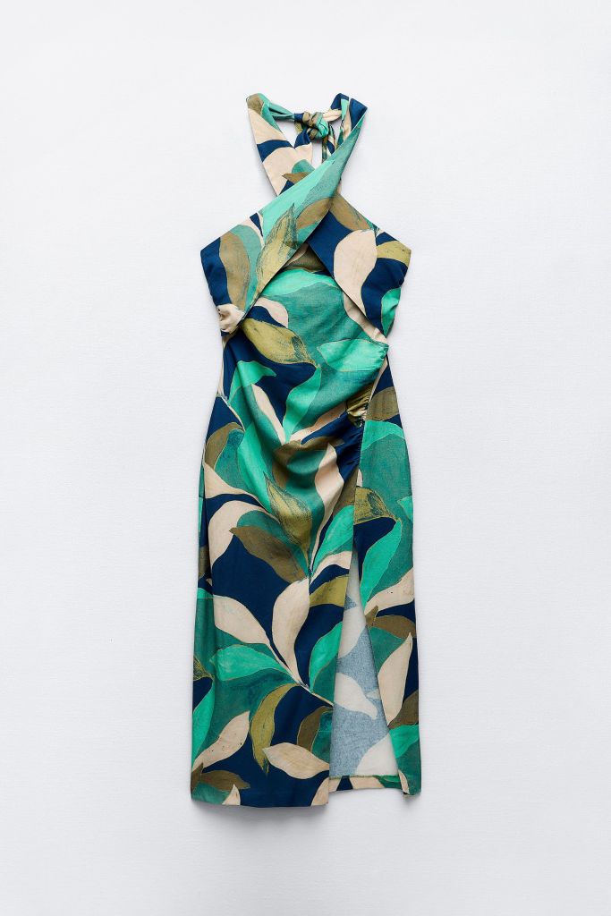 Moudda ZARA - Robe - 1