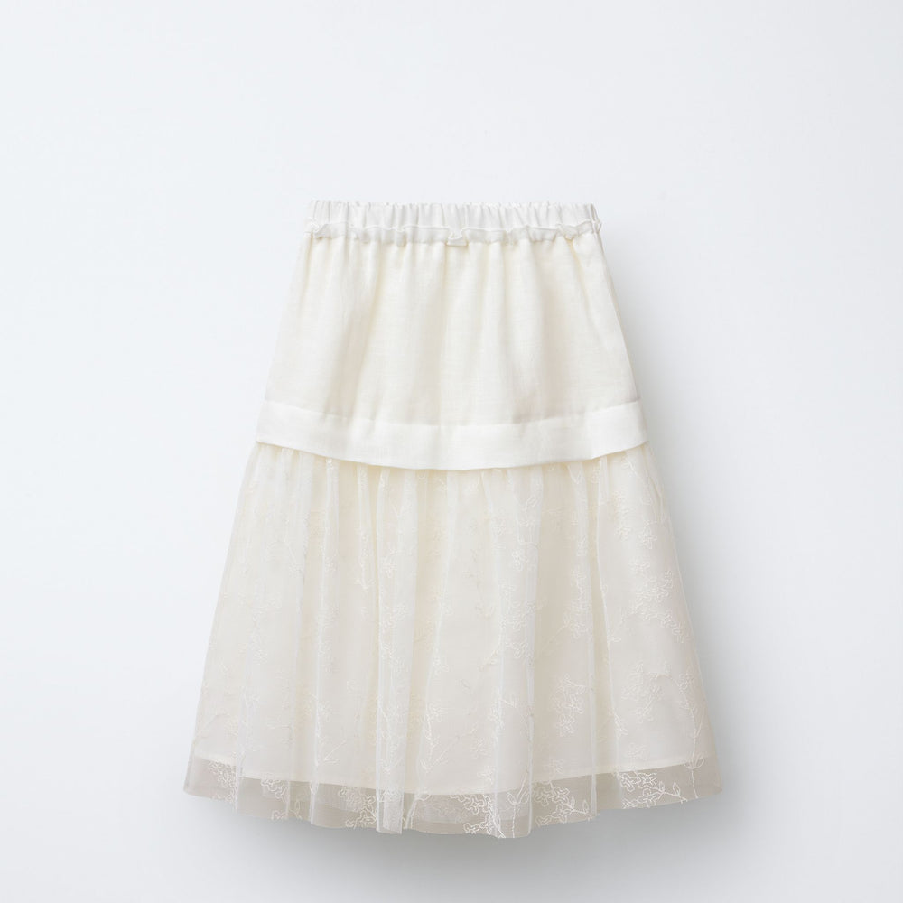 Moudda ZARA - Jupe Midi Fille Lin - Tulle - Tunisie 2