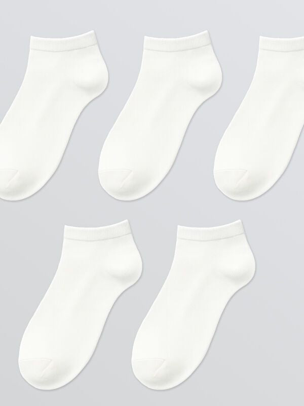 Moudda LC Waikiki - Chaussettes liner trainer (sport) pour Femme - Tunisie 2