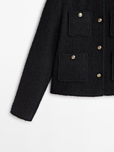 Moudda Massimo Dutti - Veste/blazer - Tunisie 4