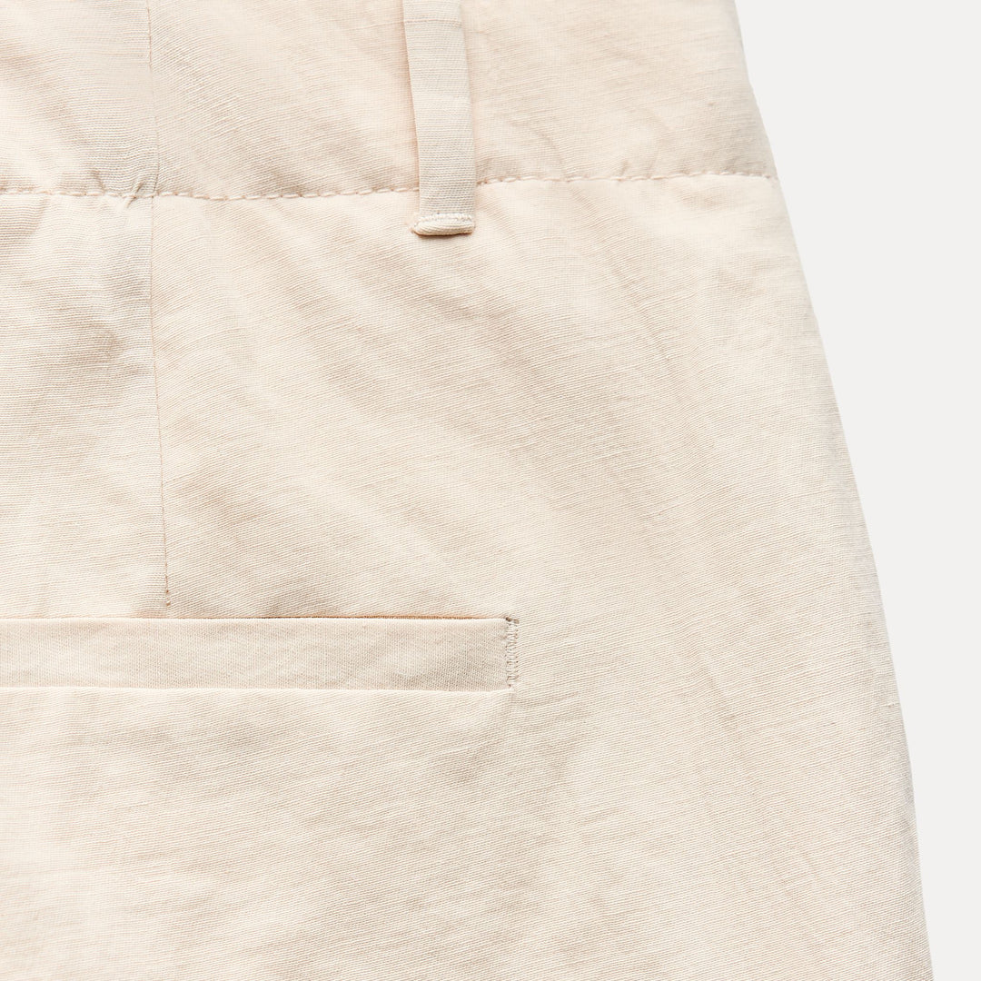 Moudda ZARA - Combinaison 550 pantalon pli creux fil métallique - Tunisie 5