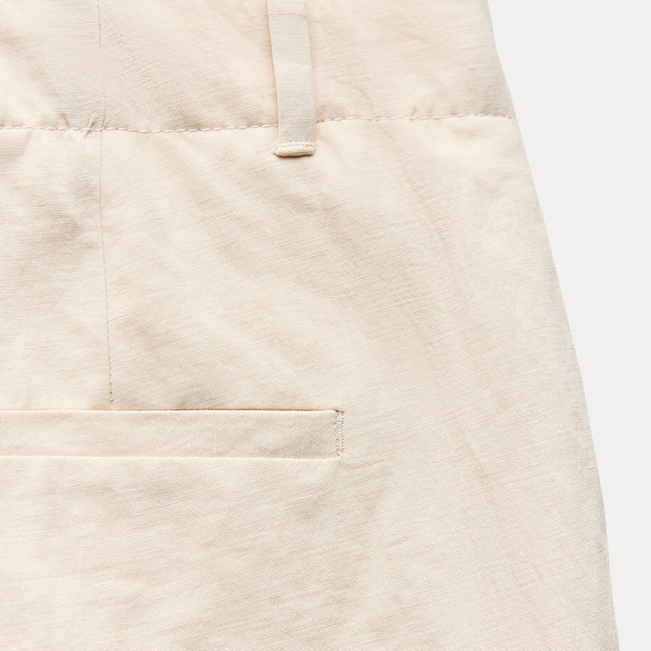 Moudda ZARA - Combinaison 550 pantalon pli creux fil métallique - Tunisie 5