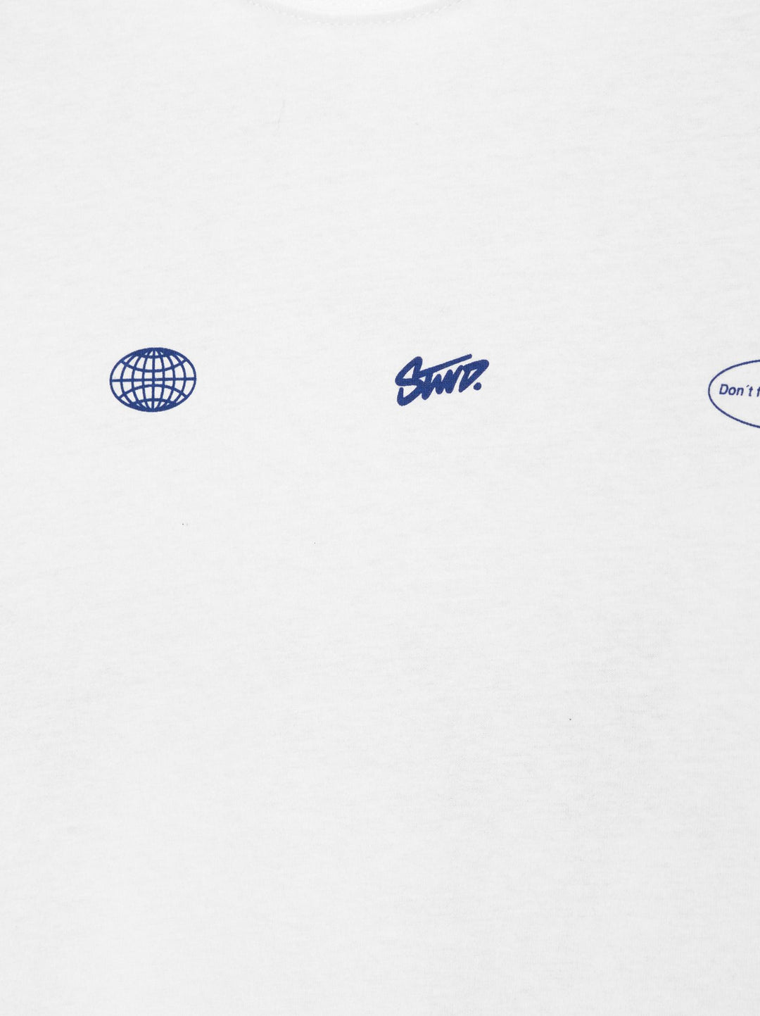 Moudda PULL & BEAR - T-Shirt STWD Imprimé Volume Dont Focus On The Sun - Tunisie 4