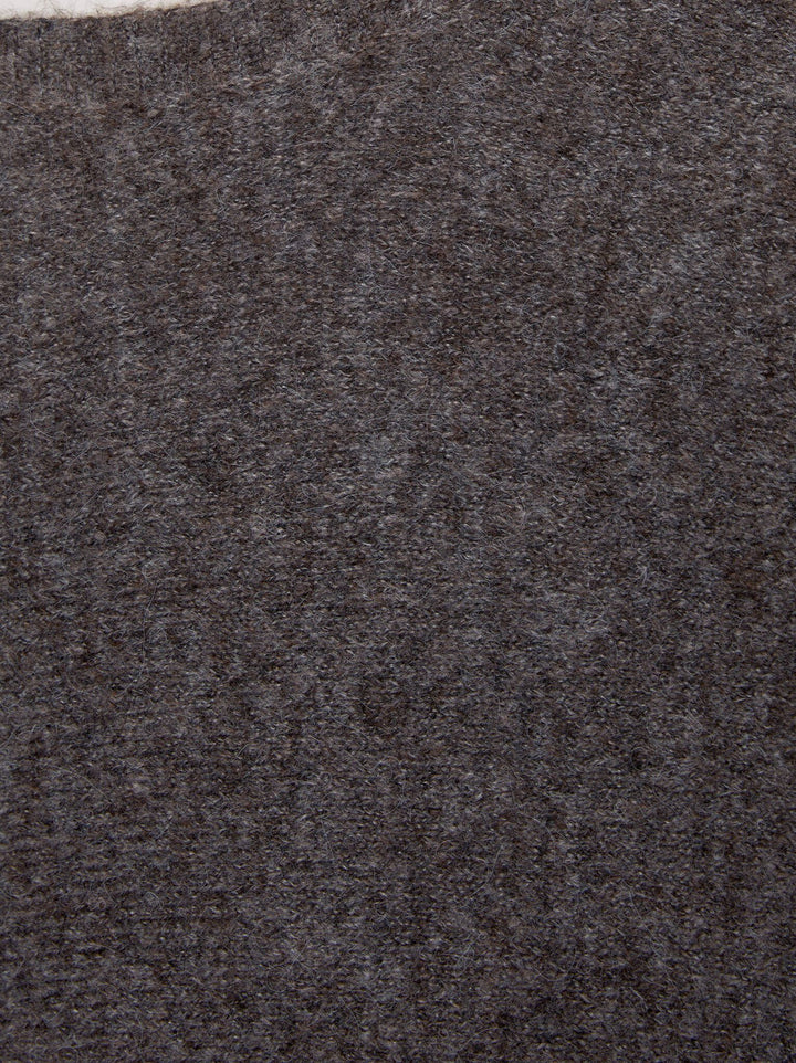 Moudda PULL & BEAR - Pull Léger Soft - Asymétrique - Tunisie 4