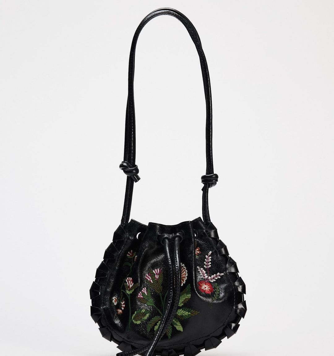 Moudda ZARA - Sac mini cuir cowboy - Tunisie 6