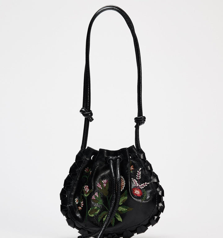 Moudda ZARA - Sac mini cuir cowboy - Tunisie 6