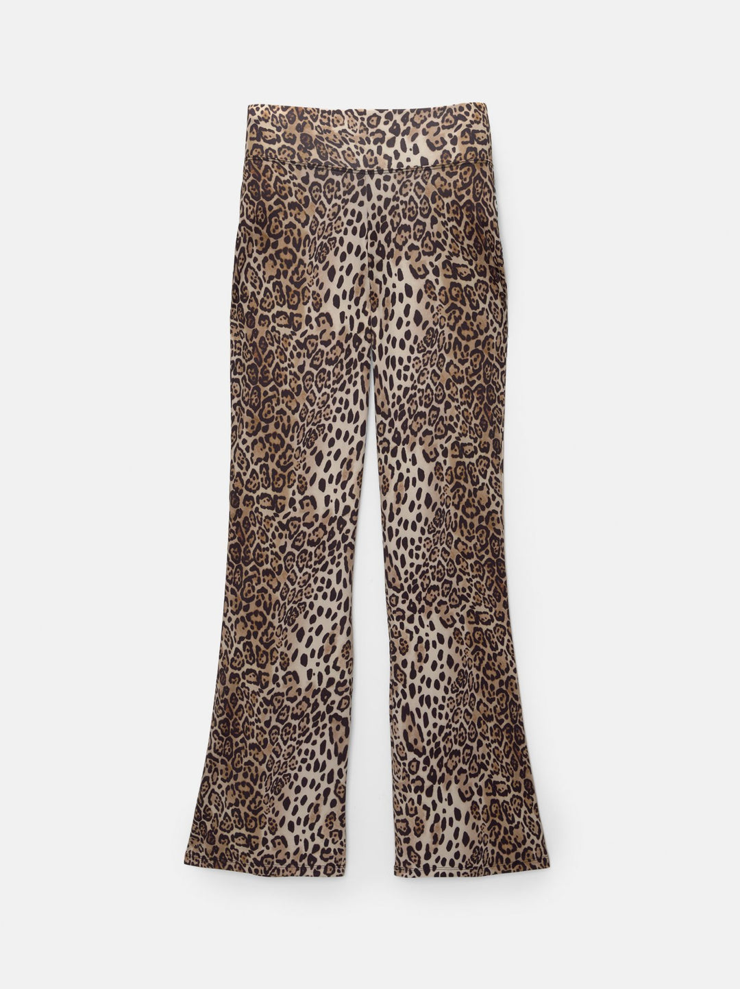 Moudda PULL & BEAR - Pantalon Flare Imprimé Polyamide - Tunisie 1