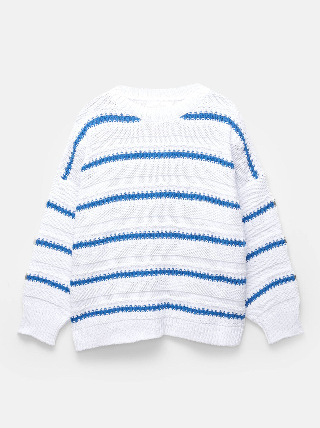 Moudda PULL & BEAR - Pull Pacific - Rayures & Texture - Tunisie 3