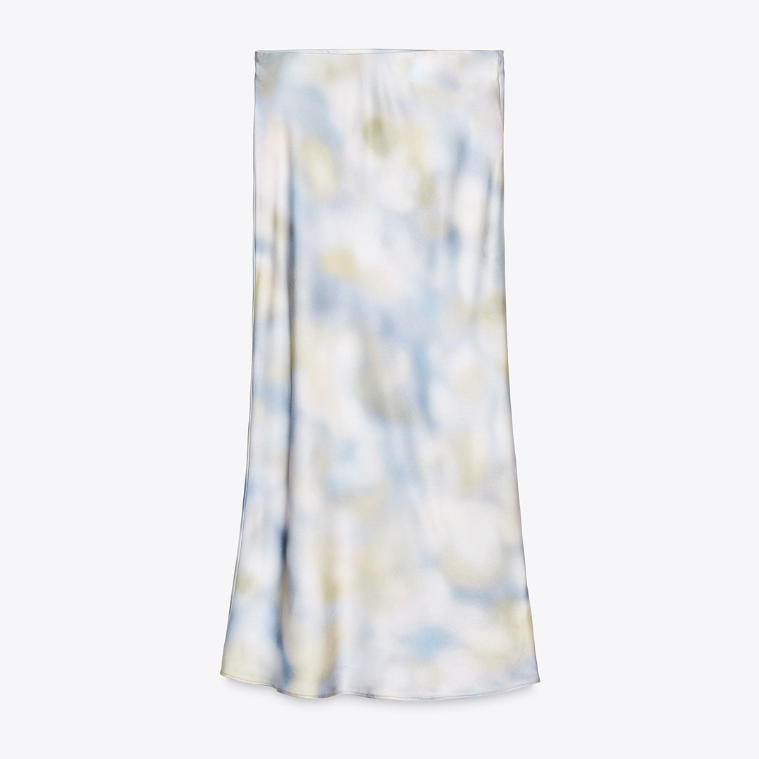 Moudda ZARA - Jupe Calamar - Tie Dye - Tunisie 1