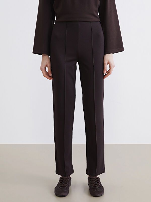 Moudda LC Waikiki - Pantalon mi-saison en tissu pour Femme - Tunisie 2