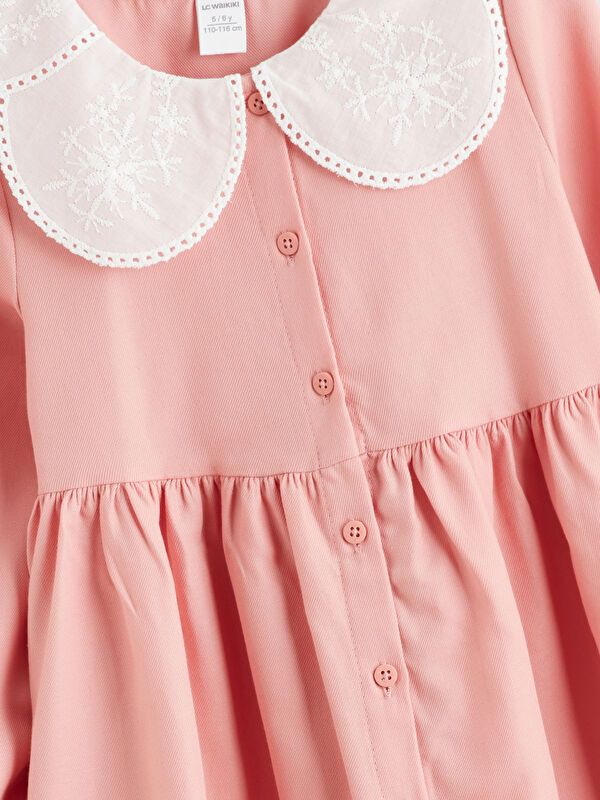 Moudda LC Waikiki - Robe tissée à manches longues pour Filles - Tunisie 2