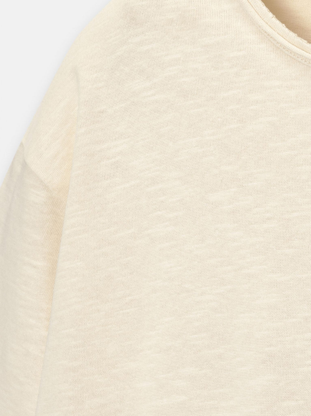 Moudda PULL & BEAR - T-Shirt Demi-Manches Bord Brut - Tunisie 2