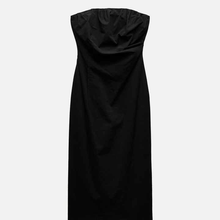 Moudda ZARA - Robe Bustier Drapée - Tunisie 2