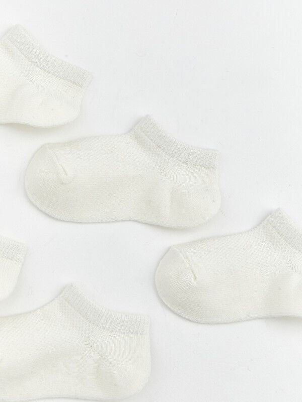 Moudda LC Waikiki - Chaussettes liner trainer (sport) pour Fille couleur Blanc - Tunisie 2