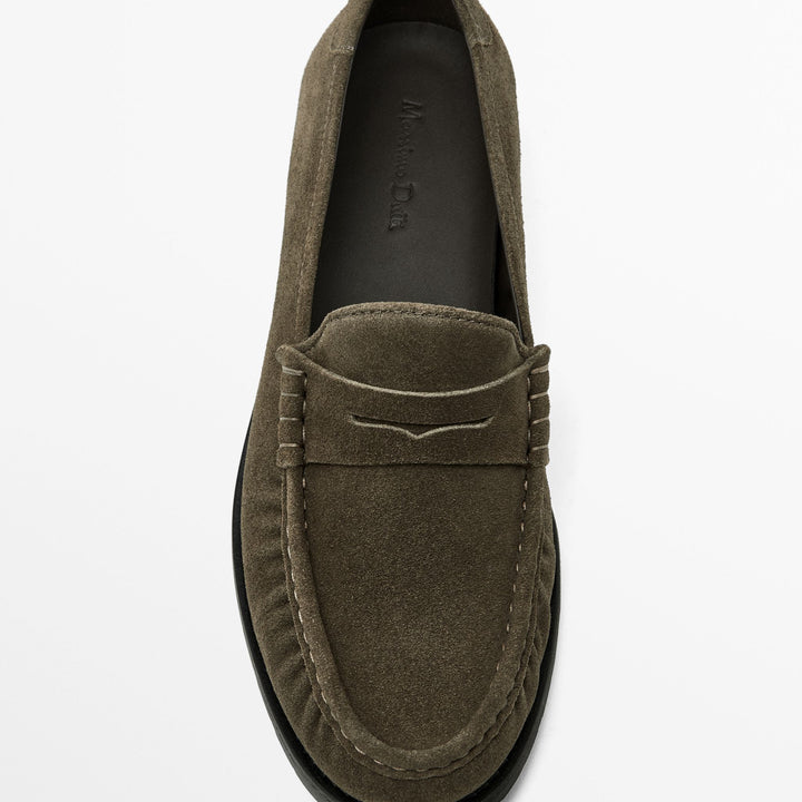 Moudda Massimo Dutti - Moccasin - Tunisie 3
