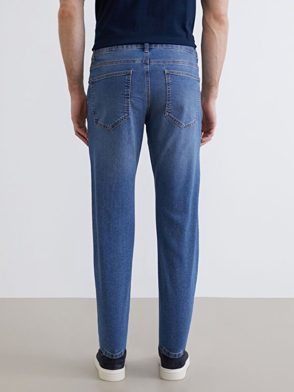 Moudda LC Waikiki - Jean basique en denim - Tunisie 4