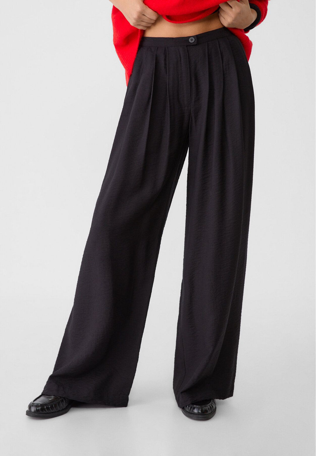 Moudda STRADIVARIUS - Pantalon Palazzo Fluide - Tunisie 3
