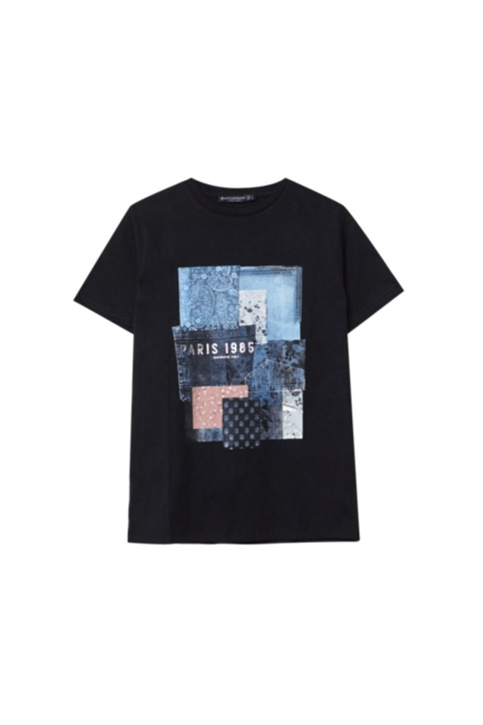 Moudda STRADIVARIUS - Chemise/Tunique - 1