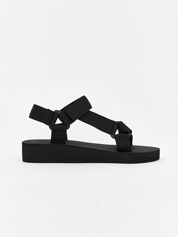Moudda LC Waikiki - Pantoufles pour Femme couleur Noir - Tunisie 2