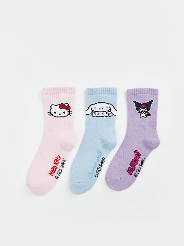 Moudda LC Waikiki - Chaussettes  Cheville pour Filles - Tunisie 2