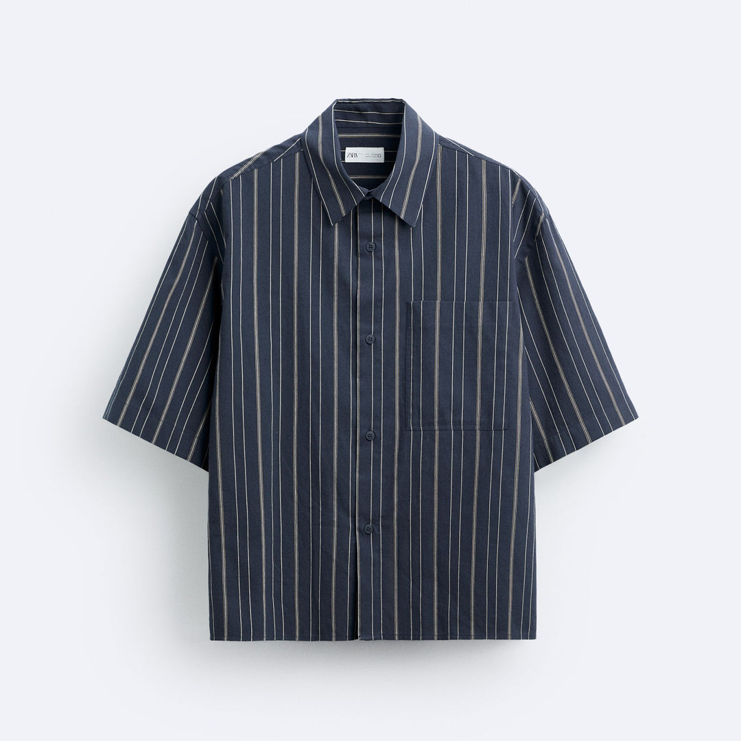 Moudda ZARA - Summer Shirt - Tunisie 1