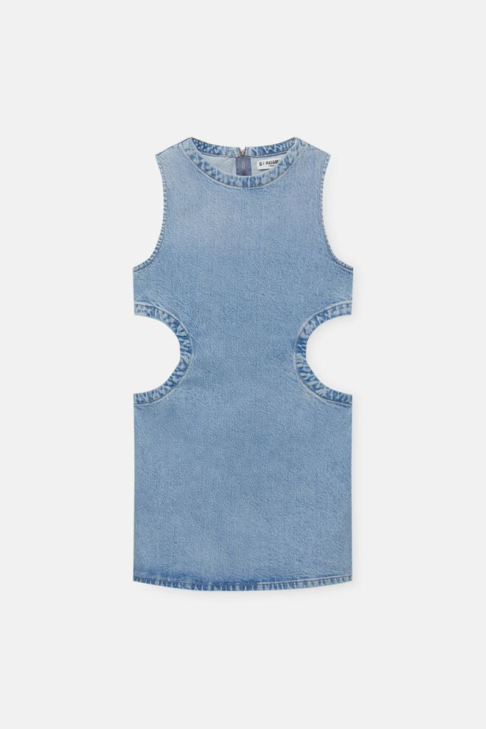 Moudda PULL & BEAR - Robe - 1