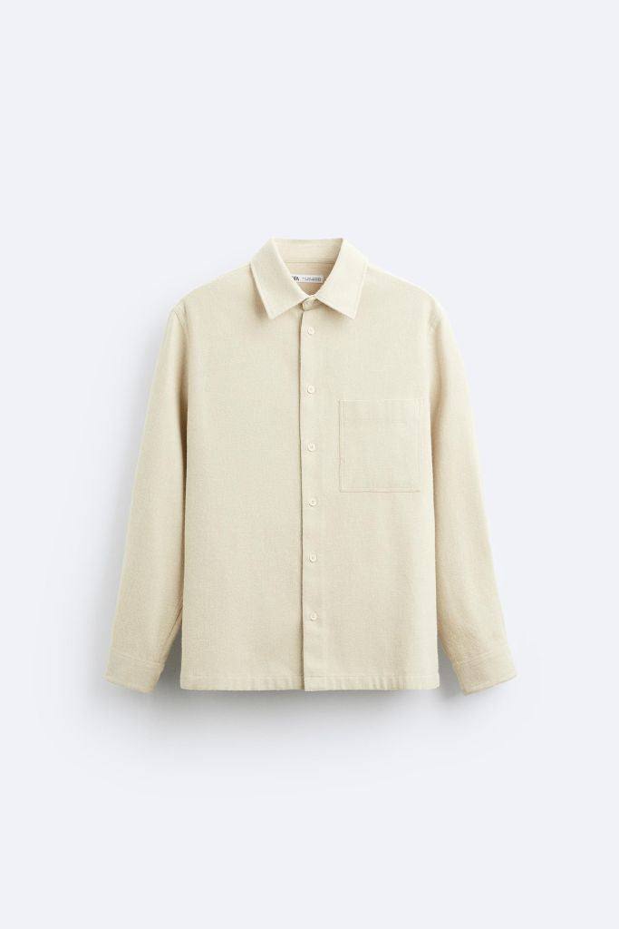 Moudda ZARA - Chemise - 1