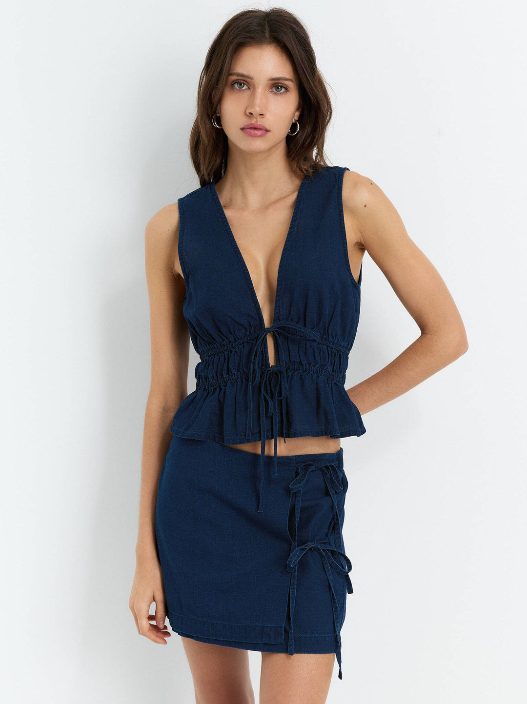 Moudda PULL & BEAR - Jupe Paréo - Tunisie 2