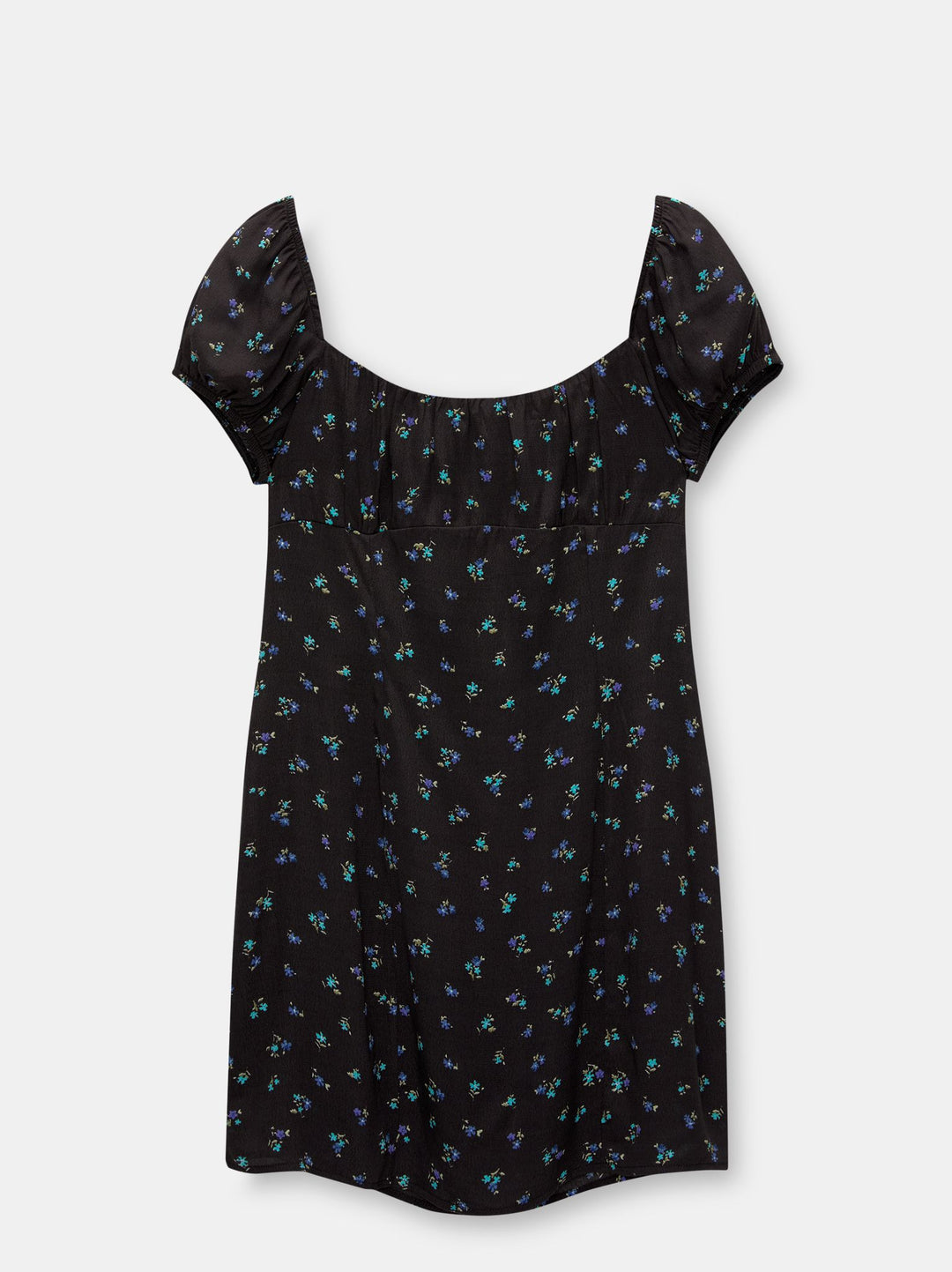 Moudda PULL & BEAR - Robe Mini Fronces Manches - Tunisie 1