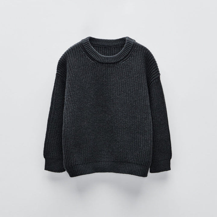 Moudda ZARA - Pull enfant cardigan basique - Tunisie 1