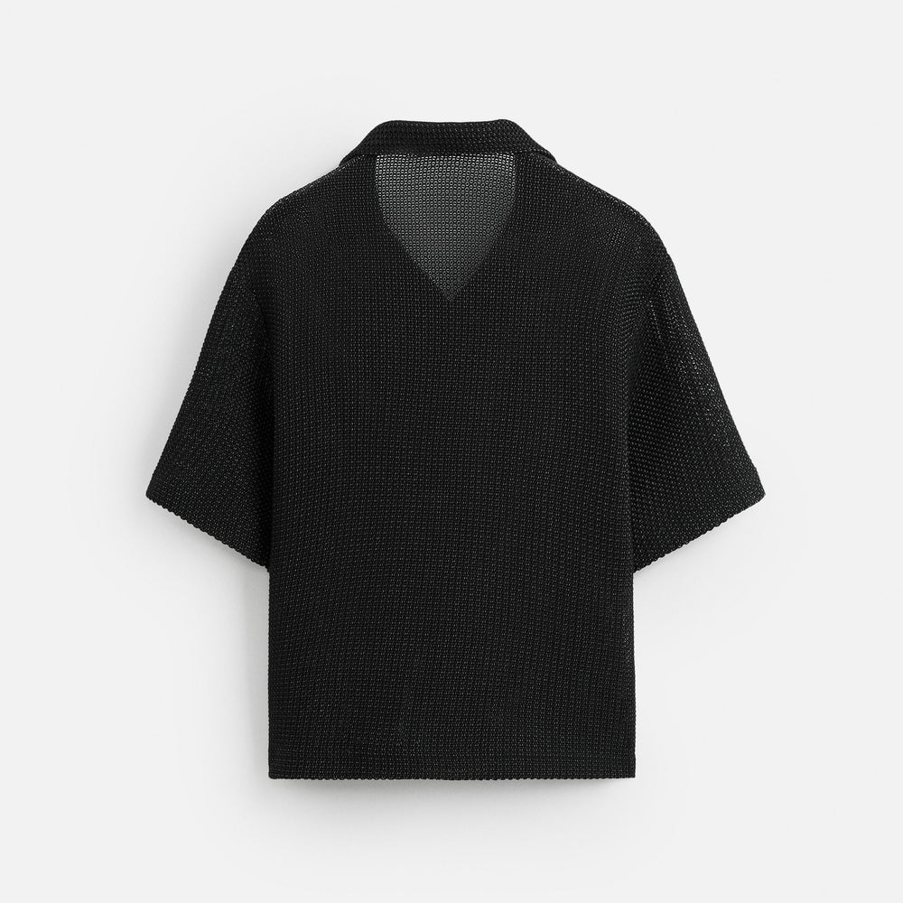 Moudda ZARA - Chemise Jacquard - Tunisie 2