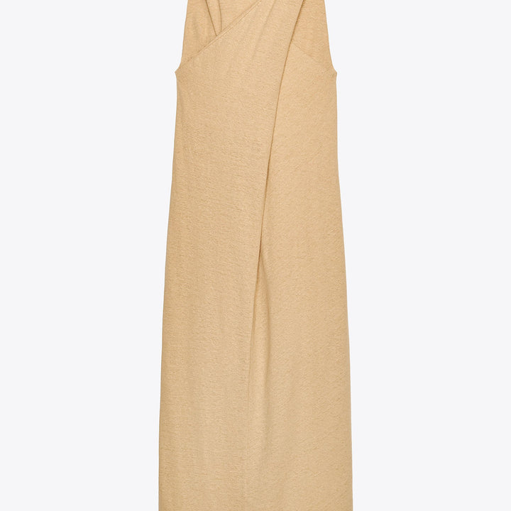 Moudda ZARA - Robe Coton/Lin - Dos Fantaisie - Tunisie 2