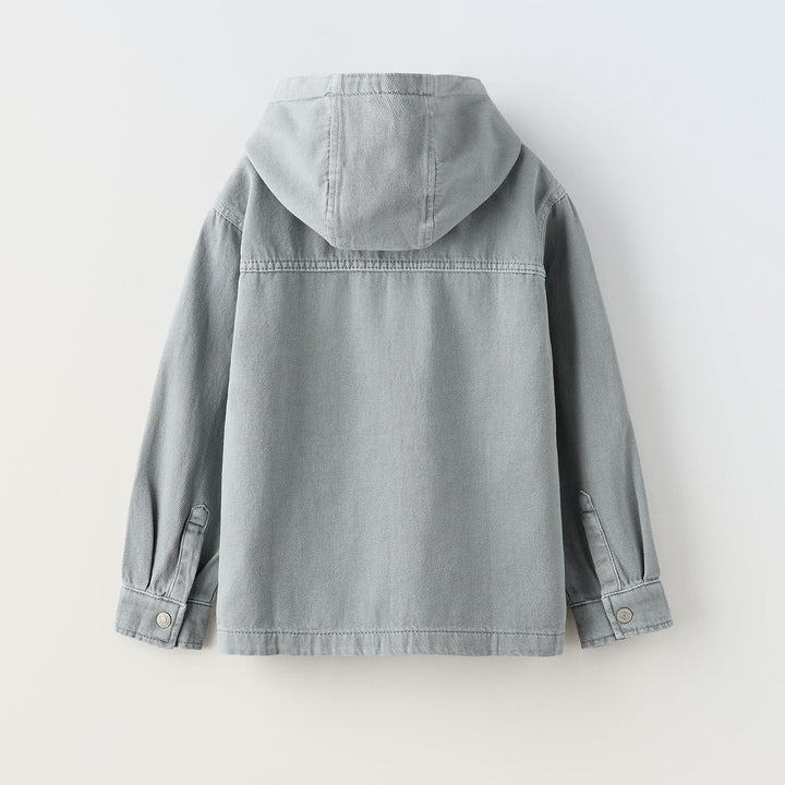 Moudda ZARA - Boy Shirt - Tunisie 5