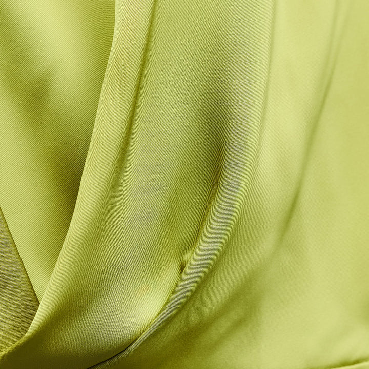 Moudda ZARA - Combinaison satin col licou pantalon ample - Tunisie 4