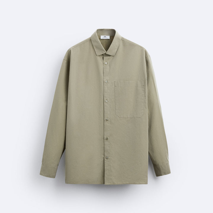 Moudda ZARA - Shirt - Tunisie 1