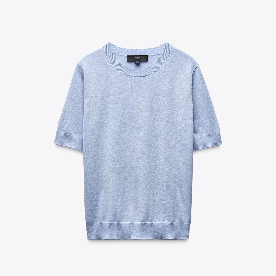 Moudda ZARA - Pull - 14GG & 30% Laine - Tunisie 1