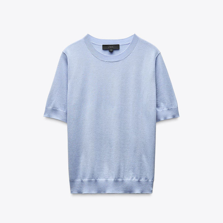 Moudda ZARA - Pull - 14GG & 30% Laine - Tunisie 1