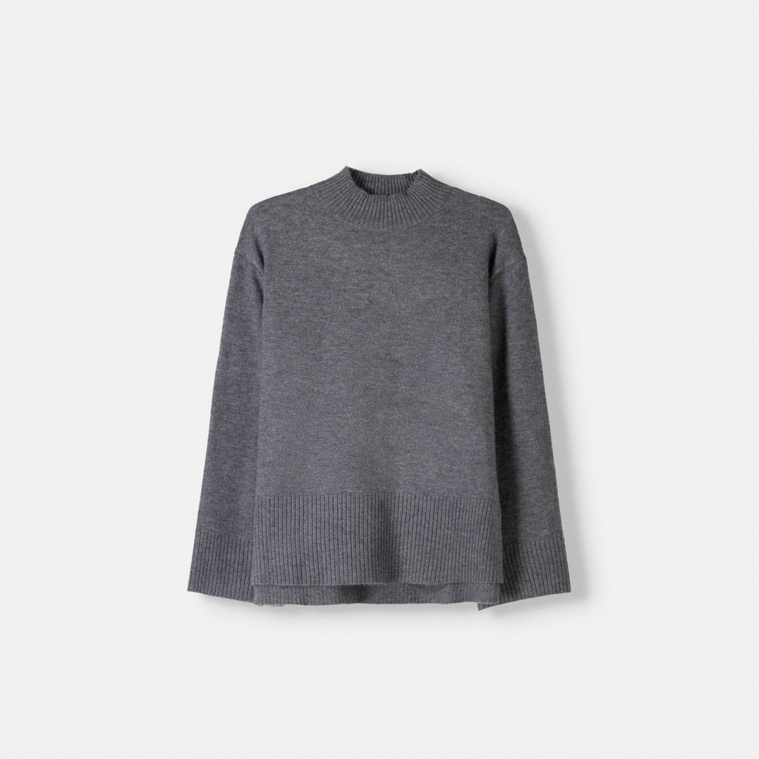 Moudda BERSHKA - Pull Oversize - Col Haut - Tunisie 1
