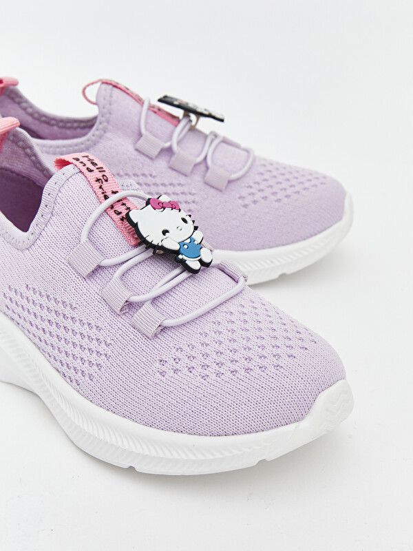 Moudda LC Waikiki - Chaussures de sport actif - tenue de sport pour Fille couleur Lilas clair - Tunisie 6