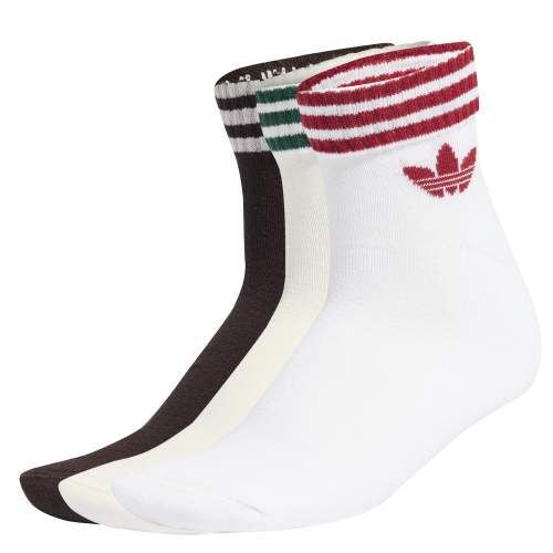 Moudda Adidas - Socquettes 3 bandes (lot de 3 paires) - Tunisie 1