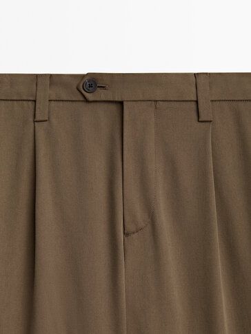 Moudda Massimo Dutti - Pantalon - Tunisie 5