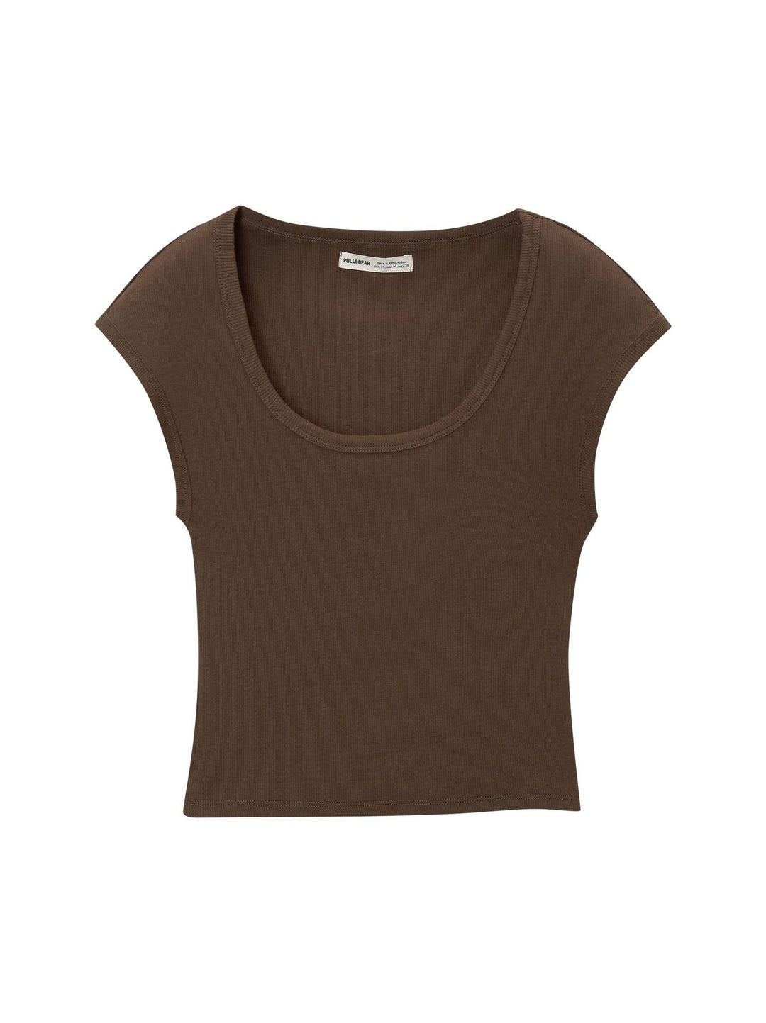 Moudda PULL & BEAR - T-Shirt - Côtes & Vifs - Tunisie 1