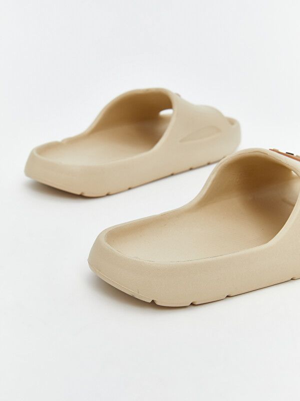 Moudda LC Waikiki - Pantoufles pour Fille couleur Beige - Tunisie 5