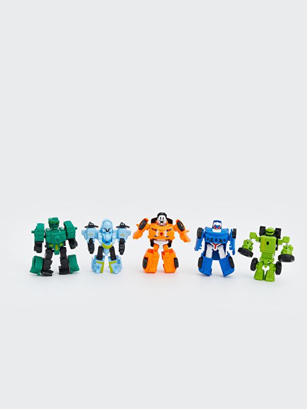 Moudda LC Waikiki - Figurines pour Garçon couleur Assortiment mixte - Tunisie 6