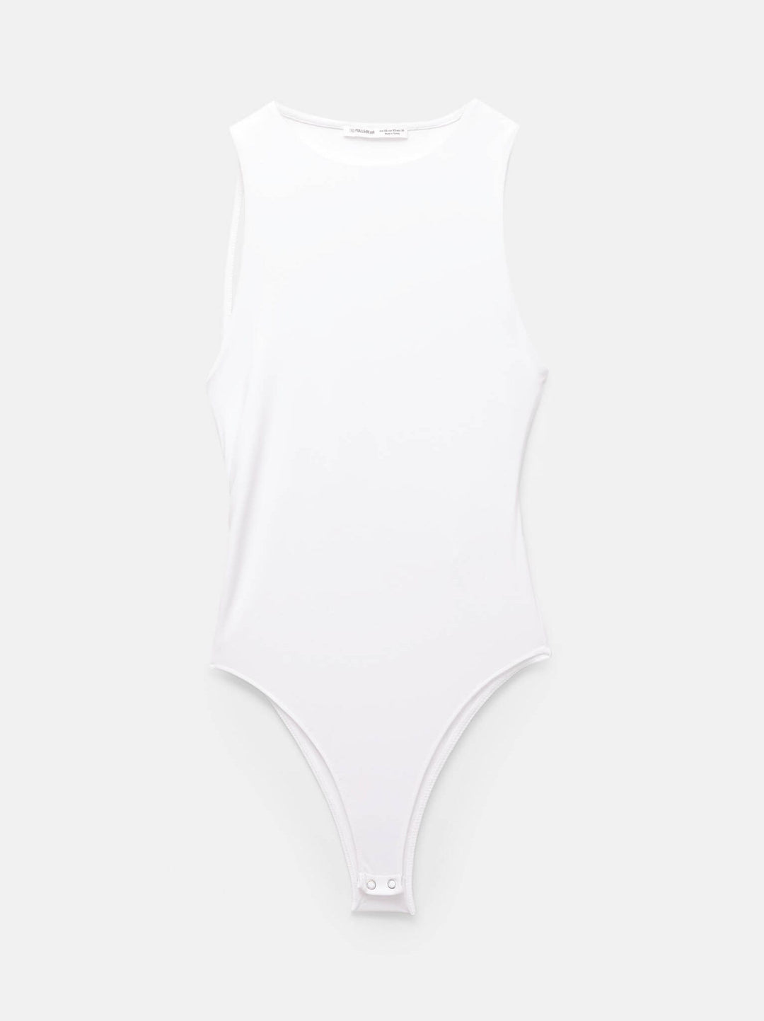 Moudda PULL & BEAR - Body - Dos Asymétrique & Polyamide - Tunisie 2